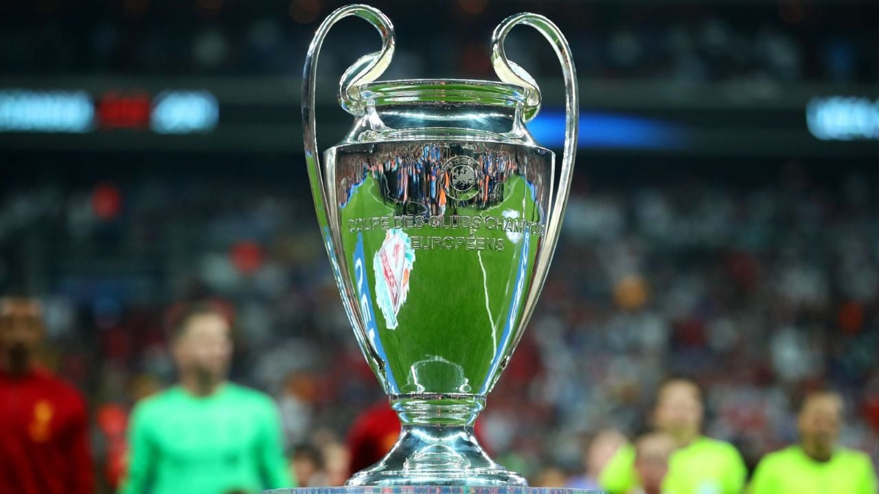 Champions League estrenará derechos de transmisión en los Estados Unidos