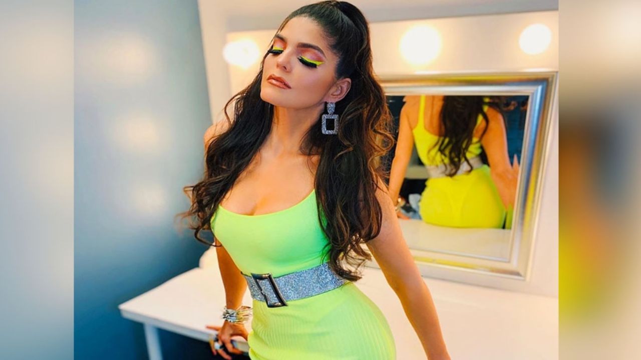 Ana Bárbara roba suspiros en ‘TTMT’ al ser la sensación por “no envejecerse”