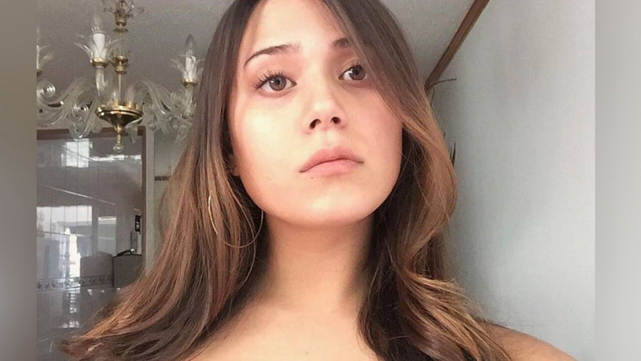 Giordana Guzmán, nieta de Silvia Pinal, presume la joya que le hizo a su abuela