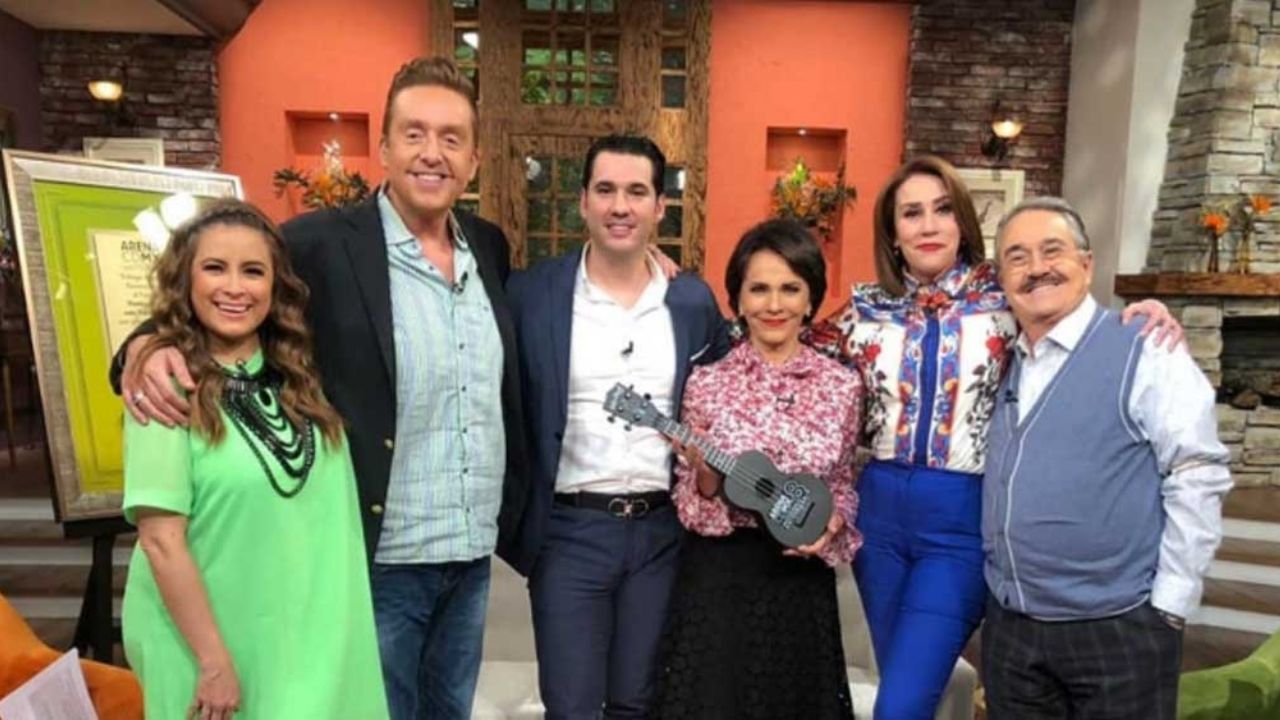 Tras dar positivo a Covid-19, conductor reaparece en ‘Ventaneando’ y da dura noticia