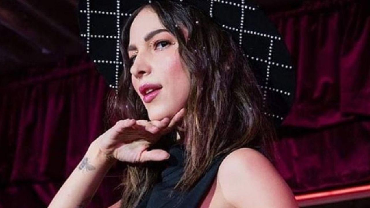 Tras romances fallidos con hombres, Paty Cantú sale del clóset y se declara queer