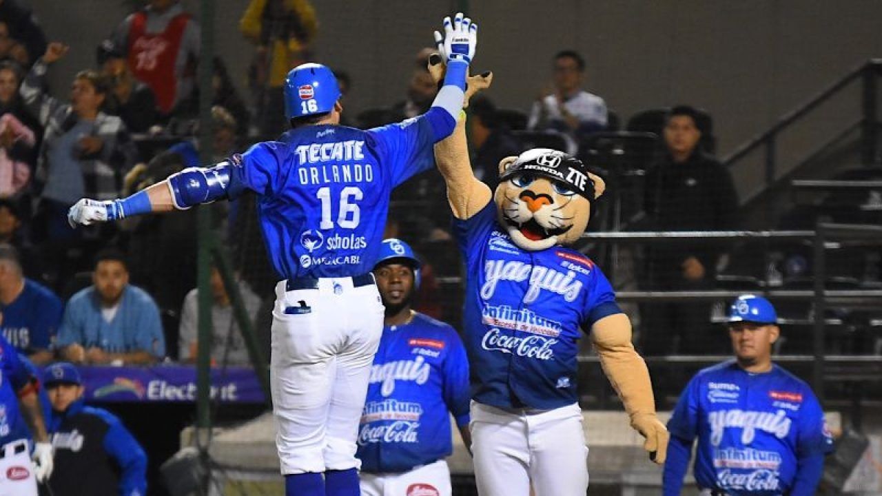 Liga Mexicana del Pacífico se jugará con solamente tres extranjeros