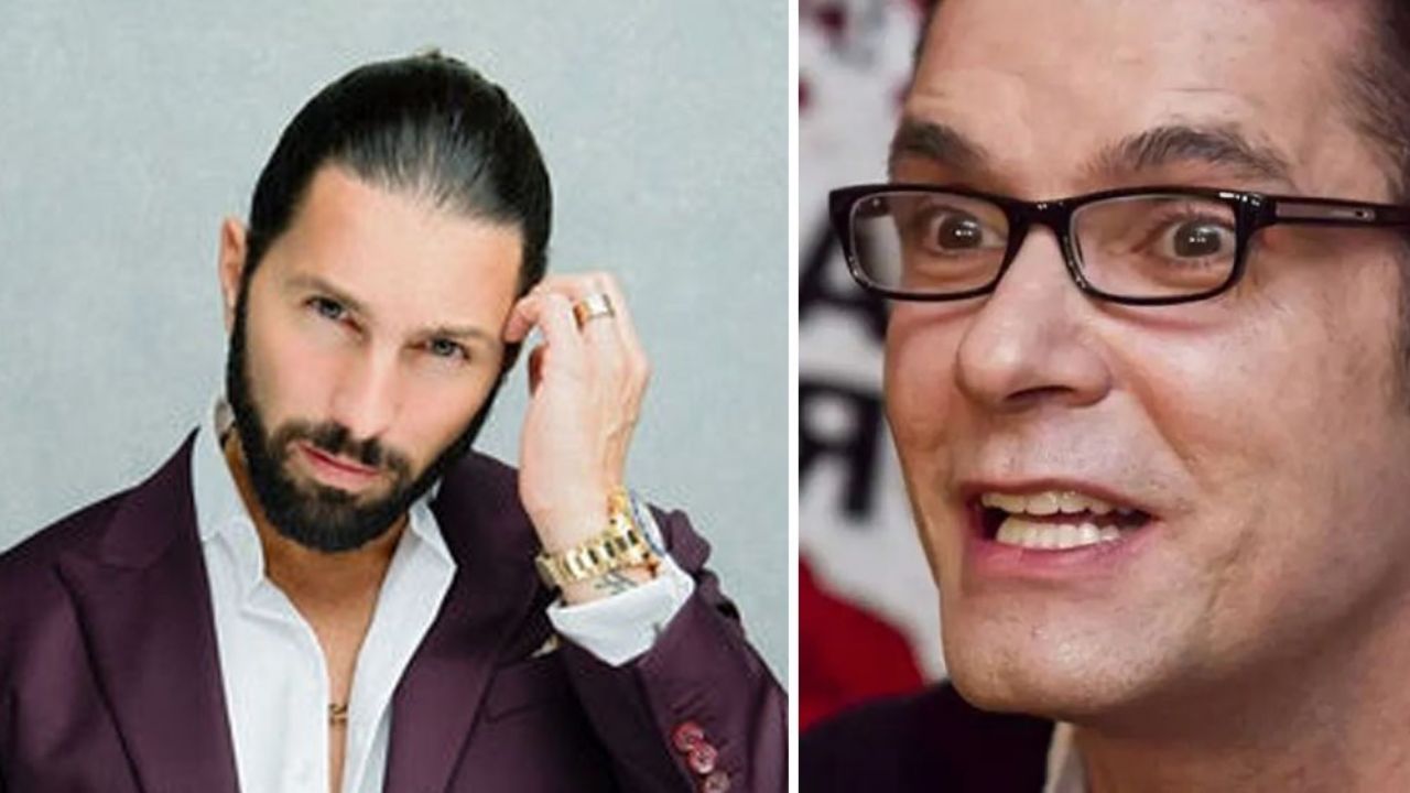 Poncho de Nigris estalla contra los LGBTQ y conductor de ‘VLA’ se le va a la yugular