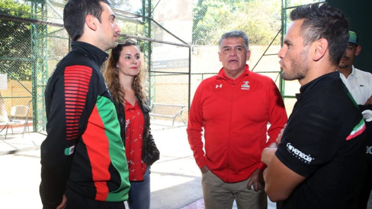 El director de Alto Rendimiento de la Conade ha sido inhabilitado de sus funciones