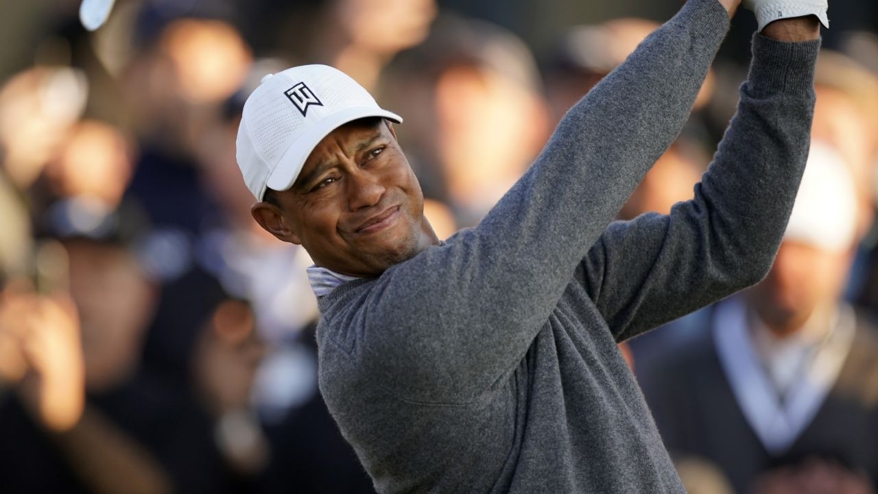 Tiger Woods vuelve a la acción, jugará el Memorial a próxima semana