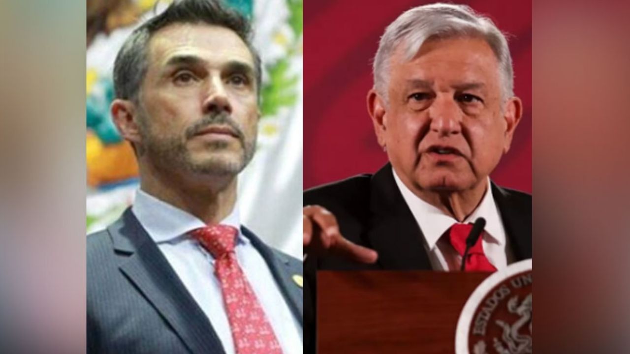 ¿Se le reveló a AMLO? Sergio Mayer busca reactivar al sector cultural