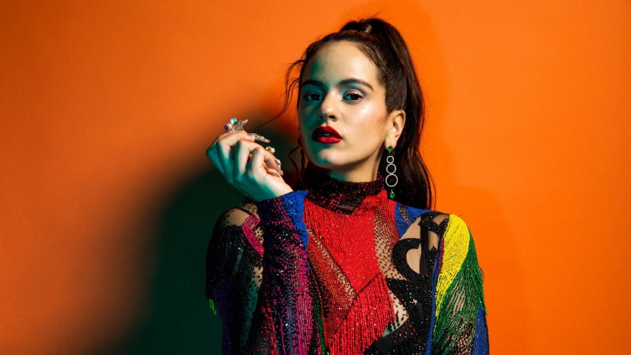 Rosalía ‘rompe’ las redes al convertirse en la nueva imagen y embajadora de Nike