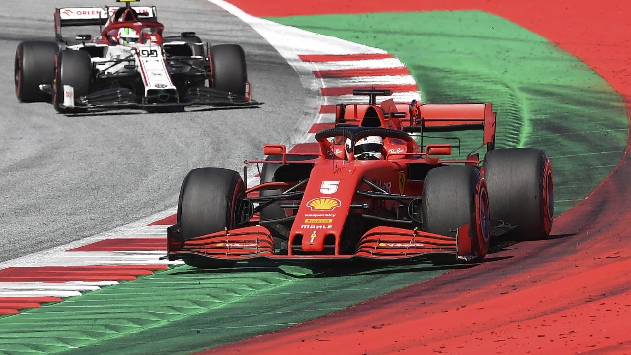 Ferrari está en apuros y la temporada de la F1 apenas ‘arranca’