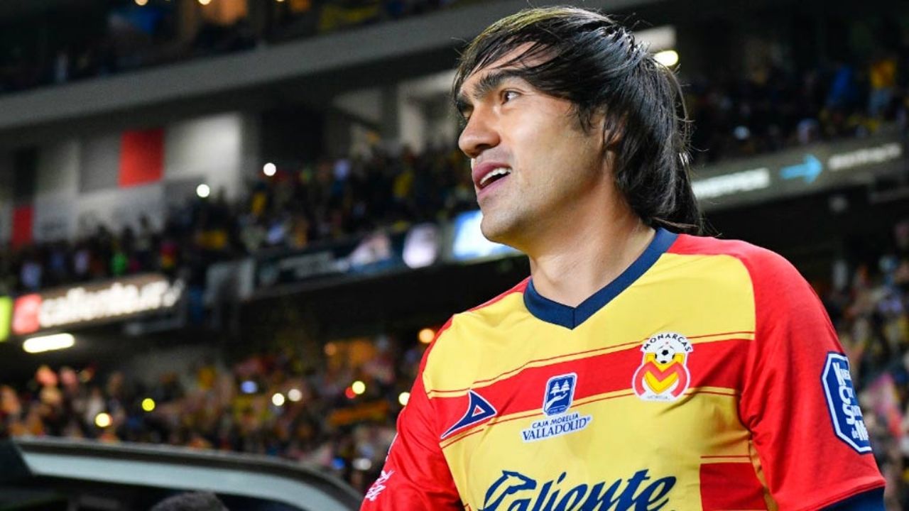 ‘El Shaggy’ Martínez es nuevo refuerzo de la Máquina del Cruz Azul