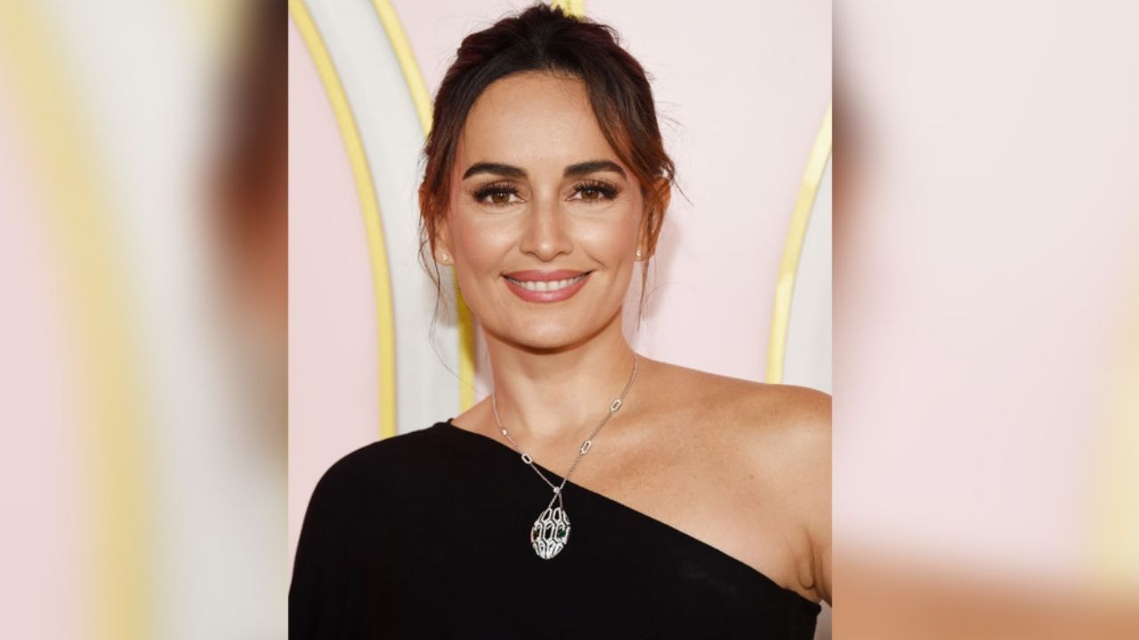 Ana de la Reguera revela en ‘Hoy’ que está soltera a sus 43 años ¡por culpa del Covid-19!