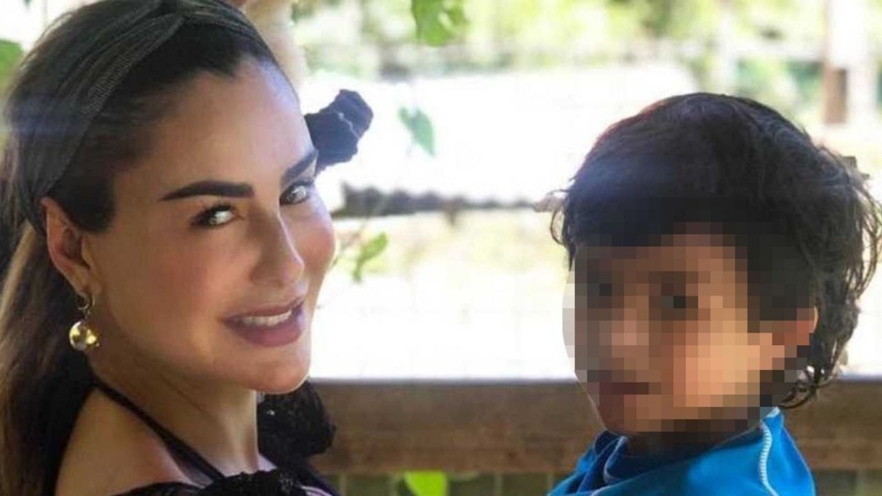 Dolida al no poder ver a su hijo, Ninel Conde revela que le dedicará nueva canción