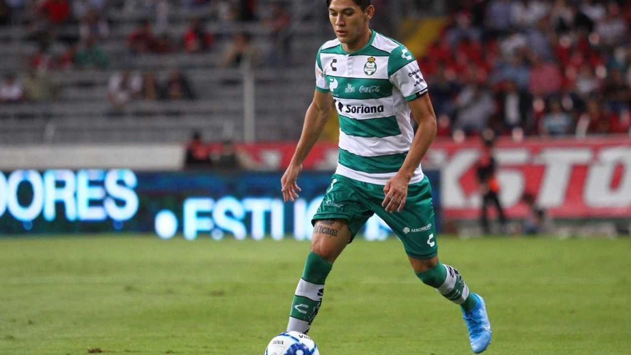 Gerardo Arteaga podría jugar en el fútbol de Europa