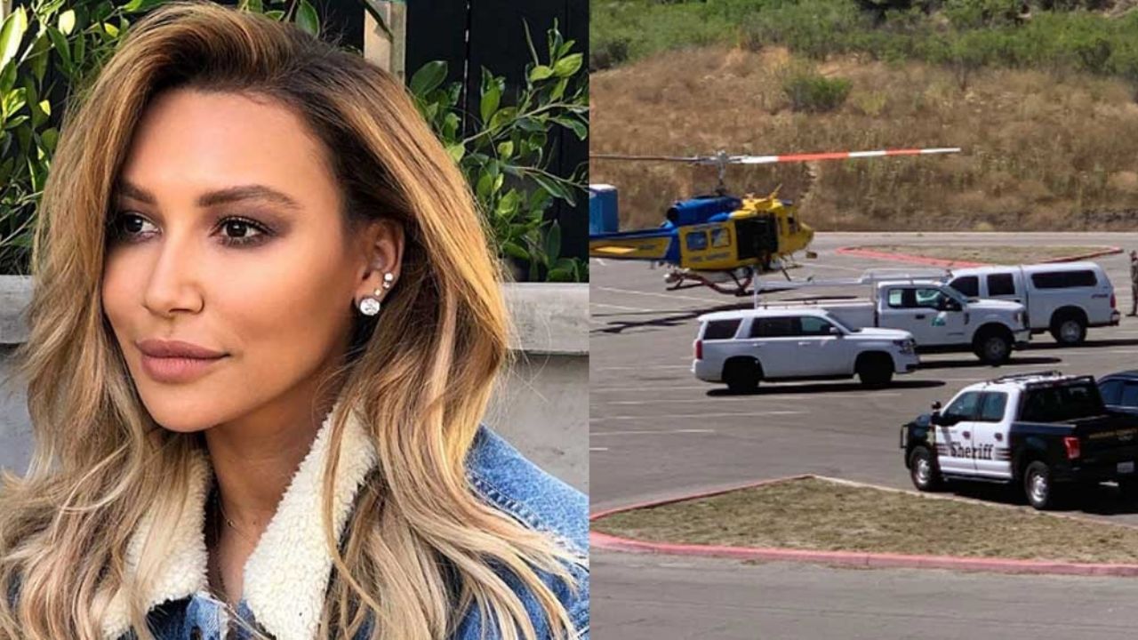 Naya Rivera: Autoridades ya no buscan con vida a la actriz de ‘Glee’; descartan crimen
