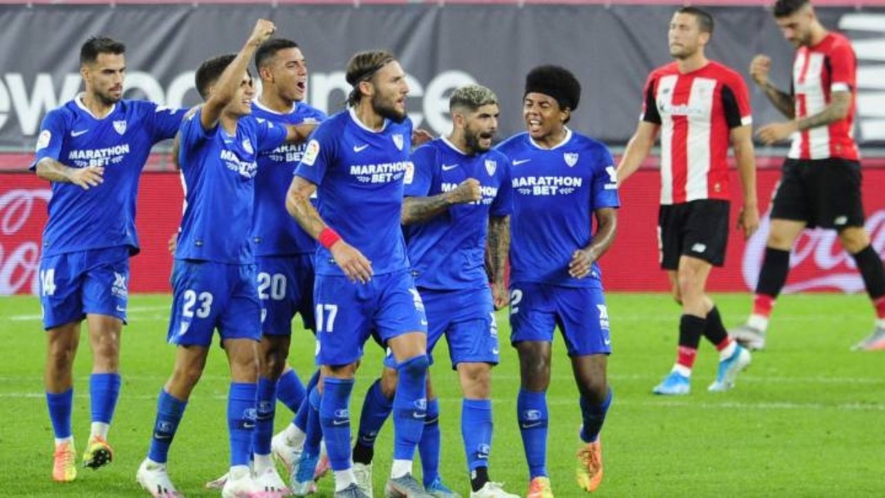 Sevilla logra la remontada ante el Bilbao y se acerca a la Champions League