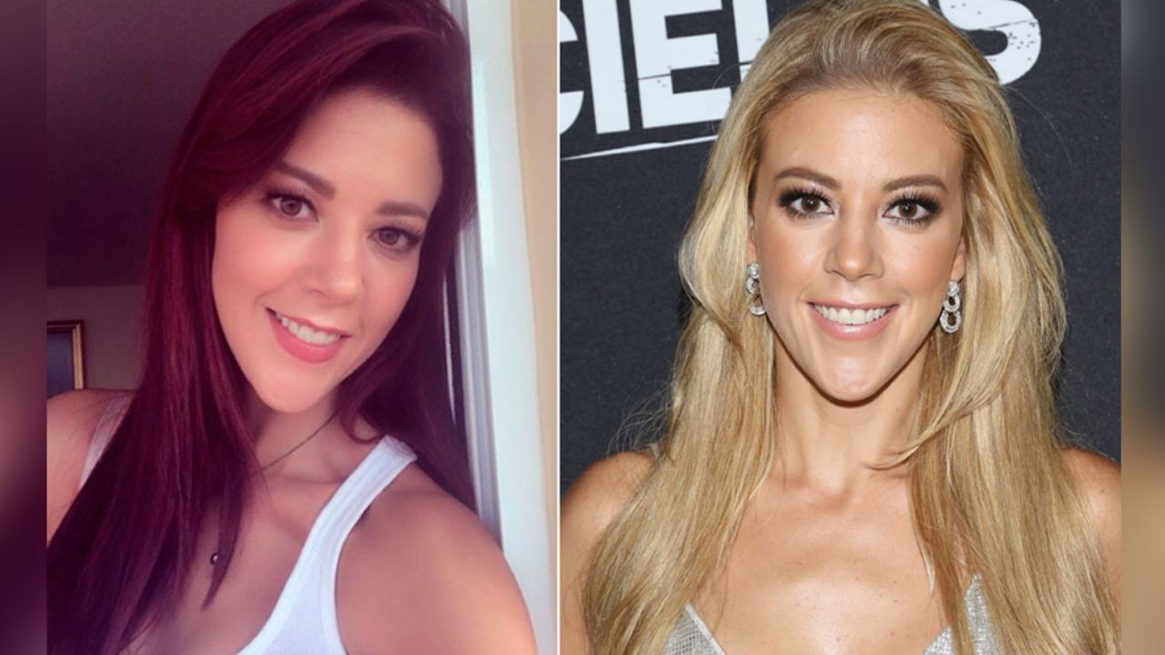 ¿Pelinegra o pelirroja? Fernanda Castillo sorprende a fans con drástico ‘look’