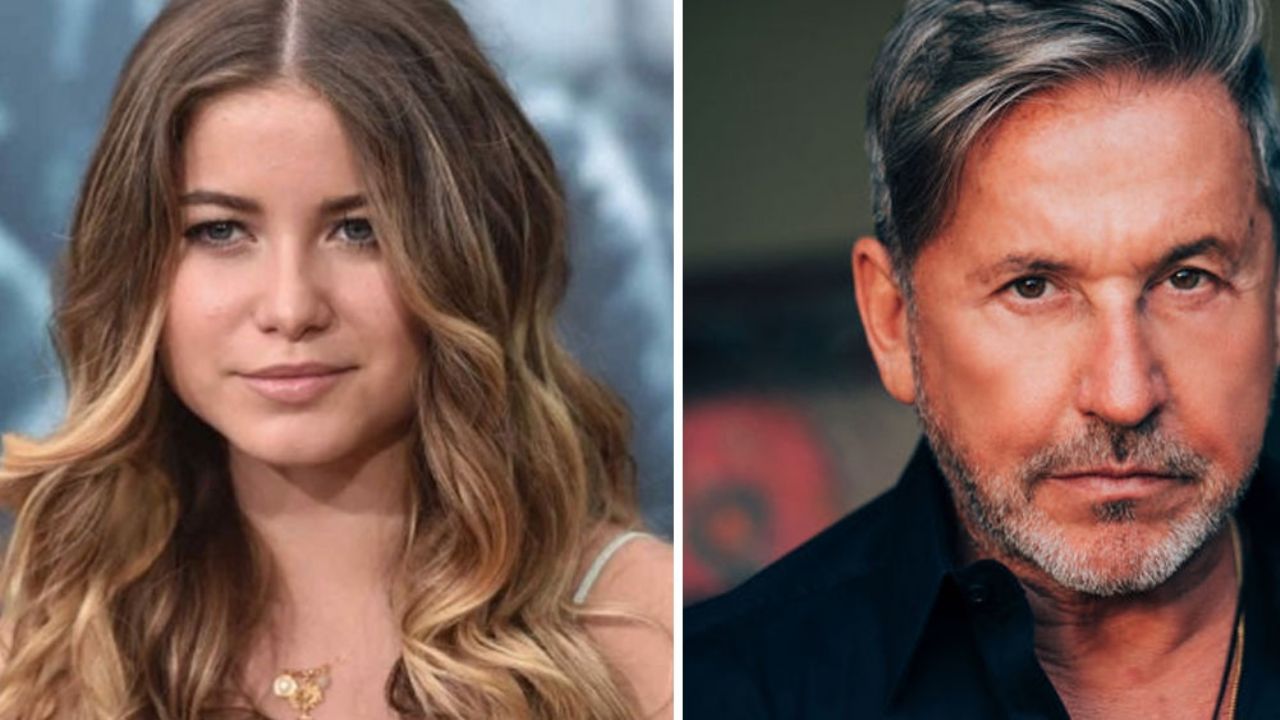 ¿Ricardo Montaner hará dueto con la ex de su hijo? Sofía Reyes da contundente respuesta