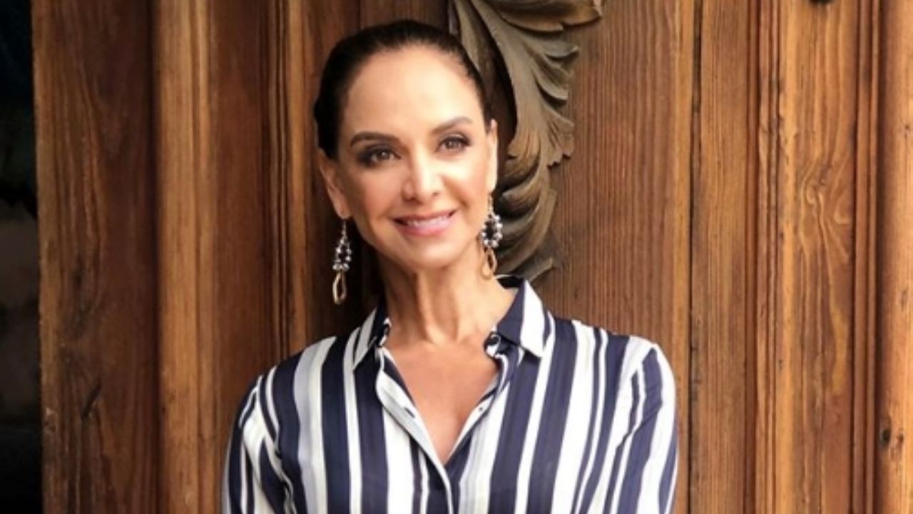 Lupita Jones y la gran enseñanza de vida que le dejó su padre: “Gracias Don Rolan”