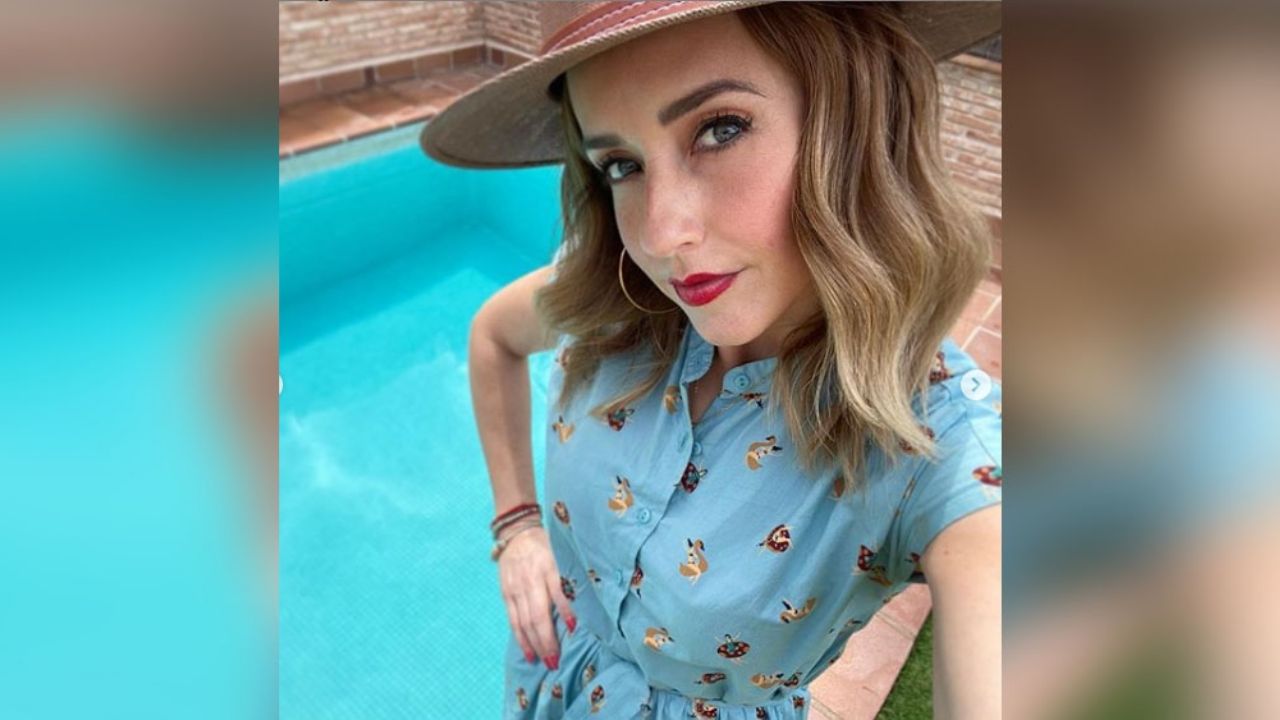 Desde la playa, ‘La Choco’ hace ‘estallar’ Instagram al lucir como nunca antes