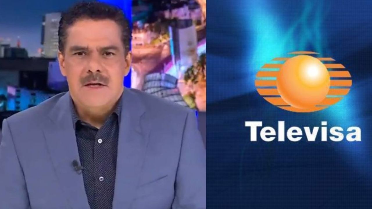 Televisa da dura noticia a Javier Alatorre tras filtrarse su “despido” de TV Azteca