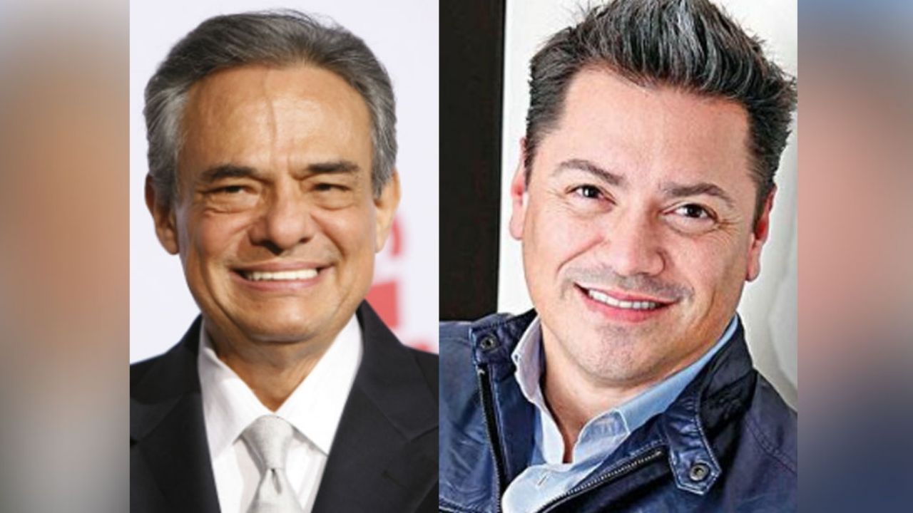 Gustavo Lara revela estar frustrado al no poder grabar un dueto con José José