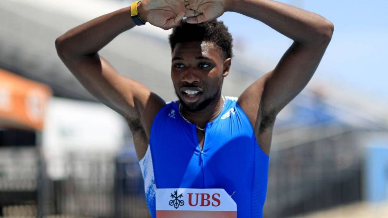 Atleta destroza récord mundial de Usain Bolt en 200 metros… y se lo invalidan