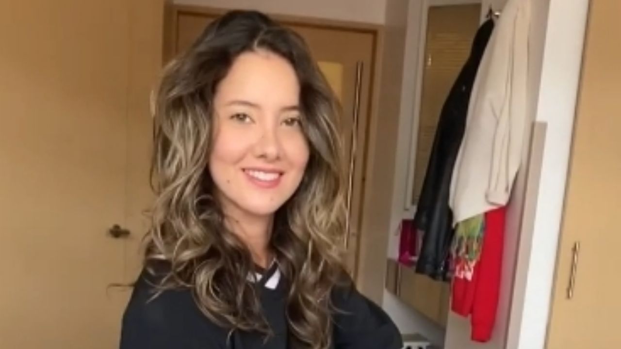 Daniella Álvarez, exMiss Colombia, enfrenta con fuerza el reto más difícil tras amputación