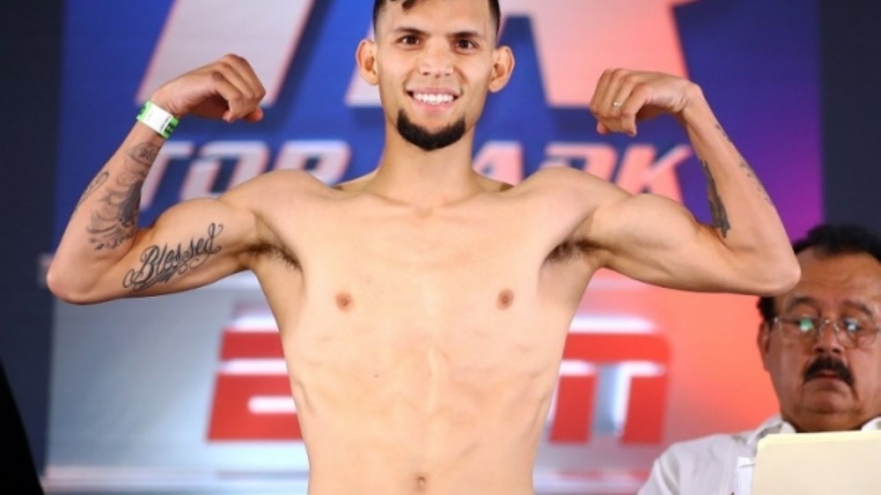 El nacido en Cajeme Carlos Castro se impone ante César Juárez