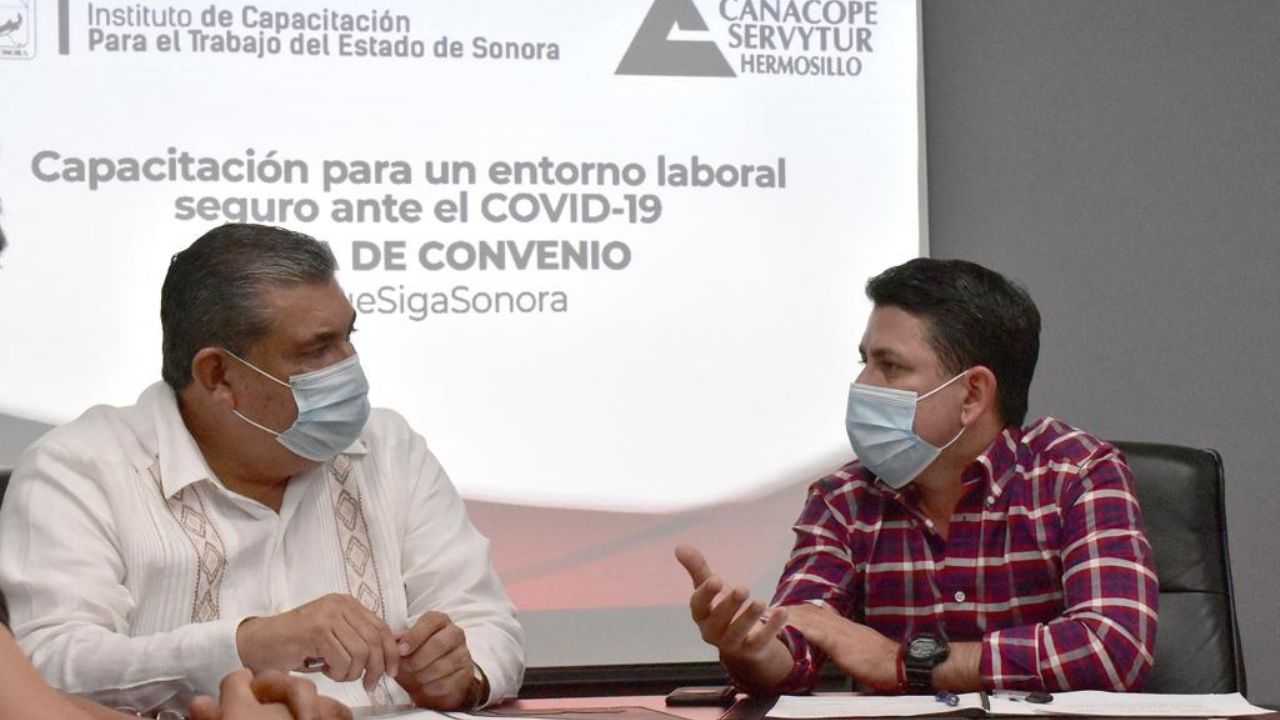 Canacope recibirá capacitación de Icatson sobre medidas preventivas por Covid-19