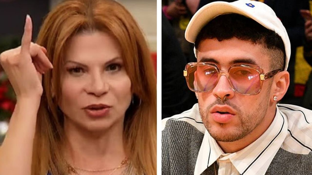 Mhoni Vidente predijo hospitalización de Bad Bunny y advirtió que “atentaría contra su vida”