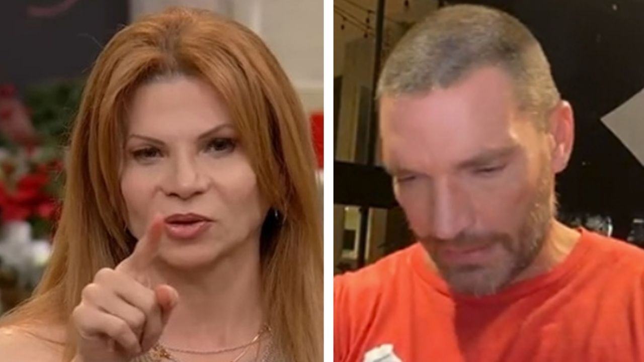Sin piedad, Mhoni Vidente responde a ataques de Julián Gil por ‘sacarlo de clóset’