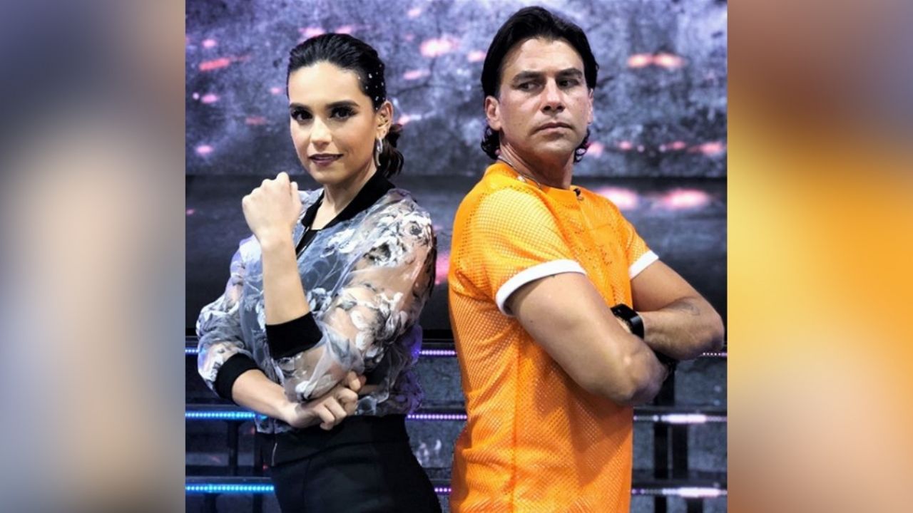 ¡Tensión en Televisa! Tania Rincón ‘explota’ contra Mauricio Barcelata en vivo: “Qué ardido”