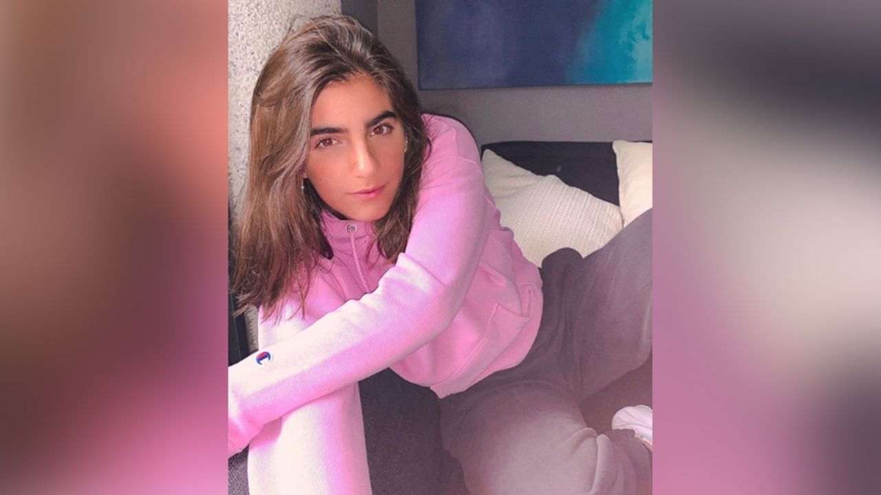 Mar de Regil enloquece a todo Instagram con su impresionante ‘look’: “Hermosa”