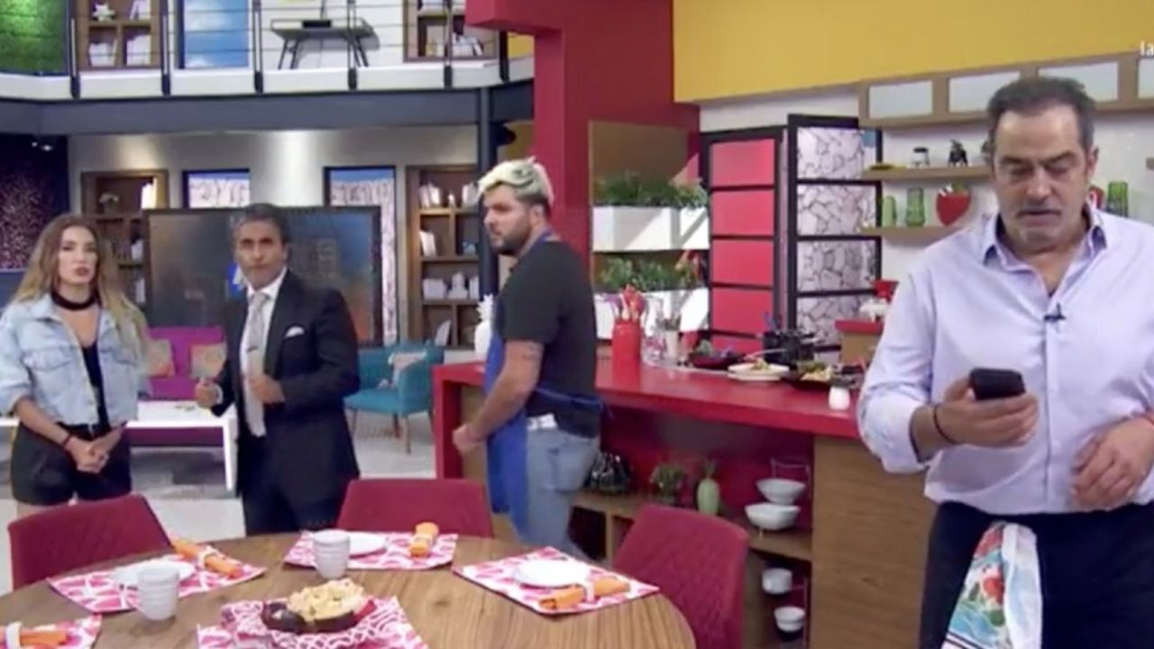 Tensión en Televisa: Conductores de ‘Hoy’ harían cruel desprecio a Omar Fierro por ”sucio”