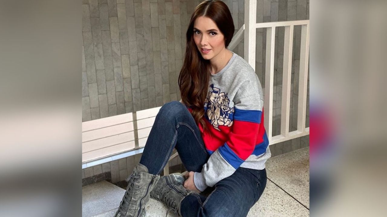 “Estragos de los 42”: Marlene Favela es la burla por “parecer viejita” en este saco