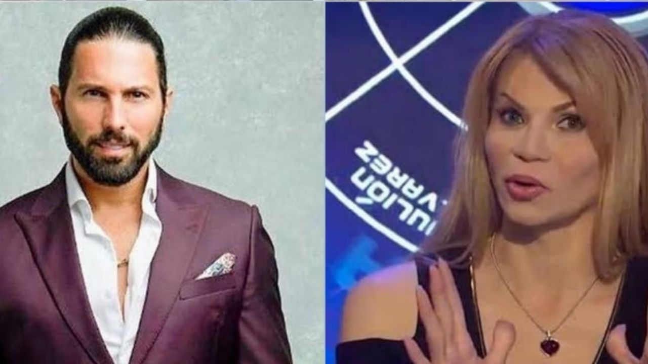 Poncho de Nigris, al estilo de Mhoni Vidente, predice la fecha exacta en la que termina el coronavirus