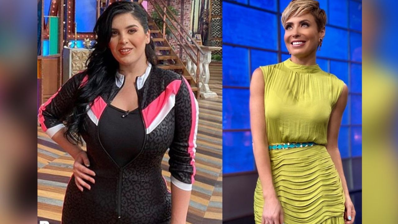 Desde ‘Al Extremo’, Carmen Muñoz apoya a Curvy Zelma con llamativo vestido