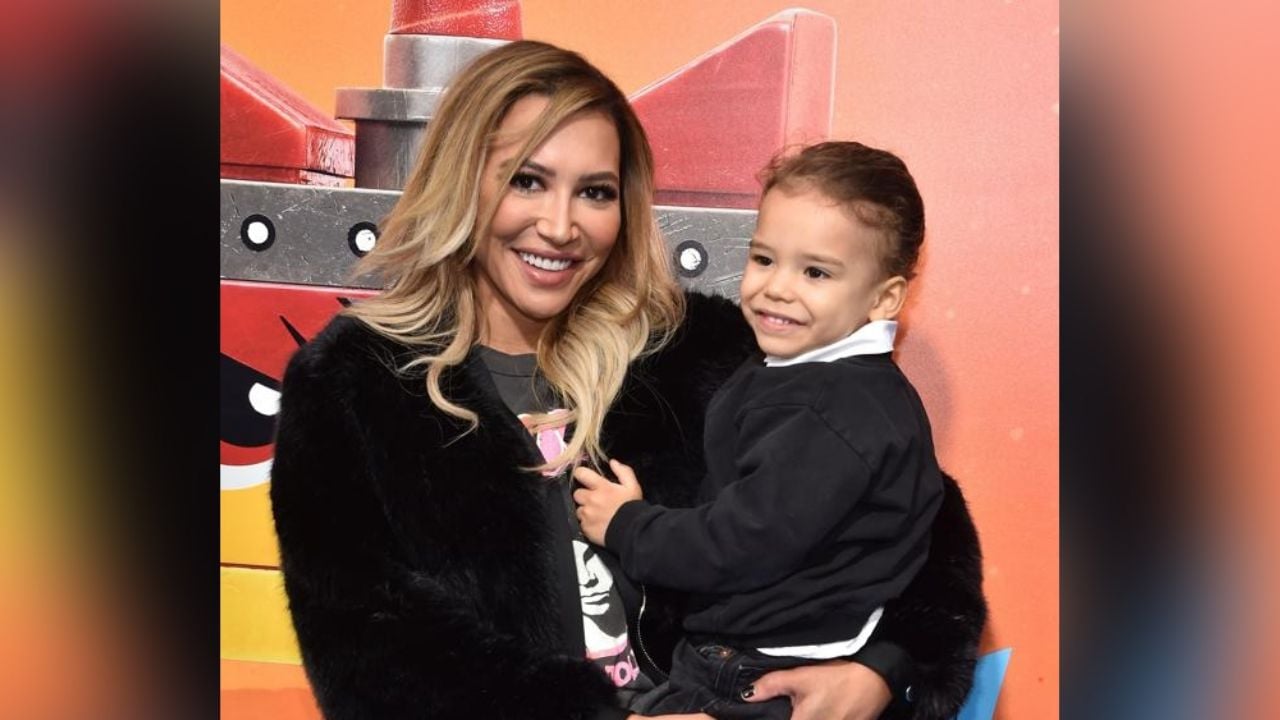 Naya Rivera: Circulan imágenes de la actriz de ‘Glee’ antes de su desaparición