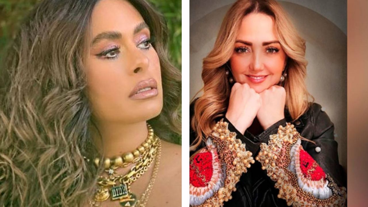 Galilea Montijo deja boquiabierto a todo Televisa con lujoso regalo para Andrea Legarreta