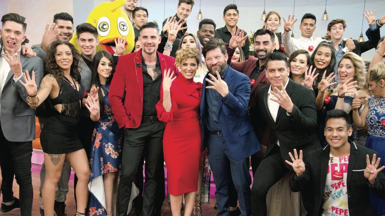 Encuentran presunto vínculo de lavado de dinero entre ‘Enamorándonos’ y La Unión Tepito