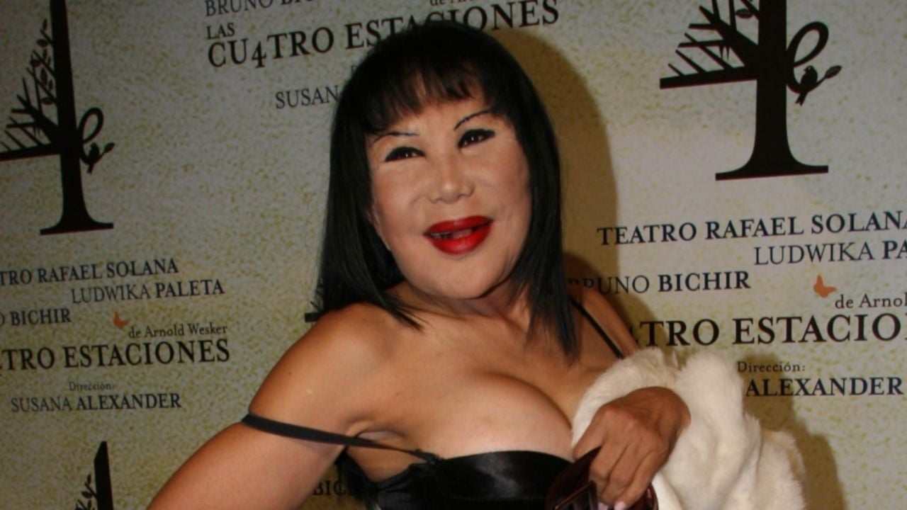 Lyn May impacta al mostrar lo espectacular que lucía antes de “arruinarse” con el cirujano