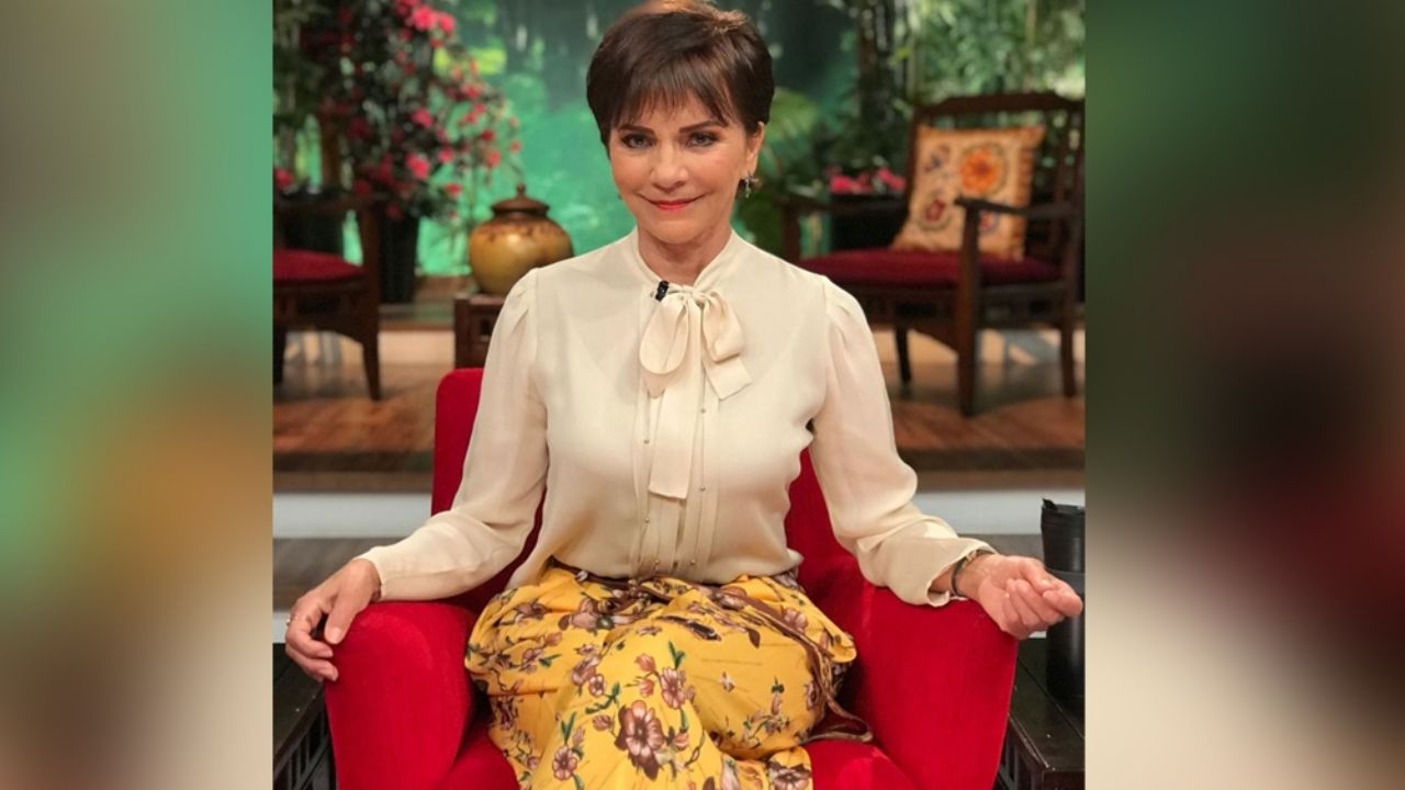 Pánico en TV Azteca: Pati Chapoy desata alarmas ¿al dar positivo a Covid-19?