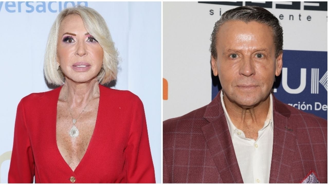 Entre memes y risas, usuarios ‘tunden’ a Laura Bozo y Alfredo Adame: “Igual de ridículos”