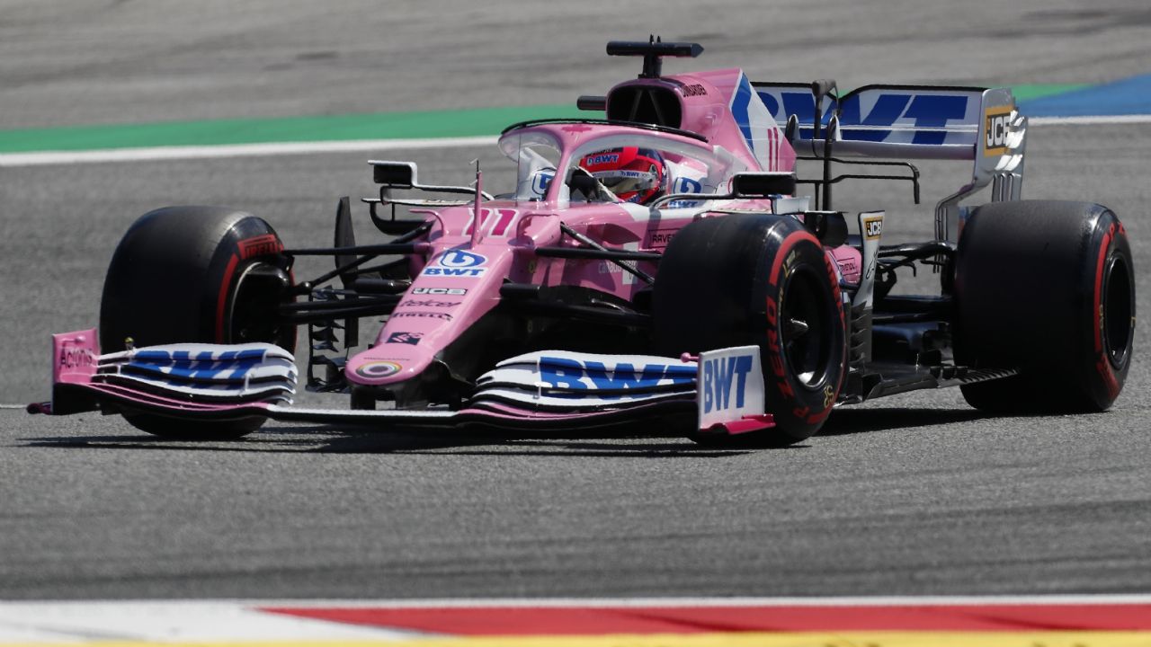 ‘Checo’ Pérez quiere sacarse la ‘espinita’ en el GP de Estiria