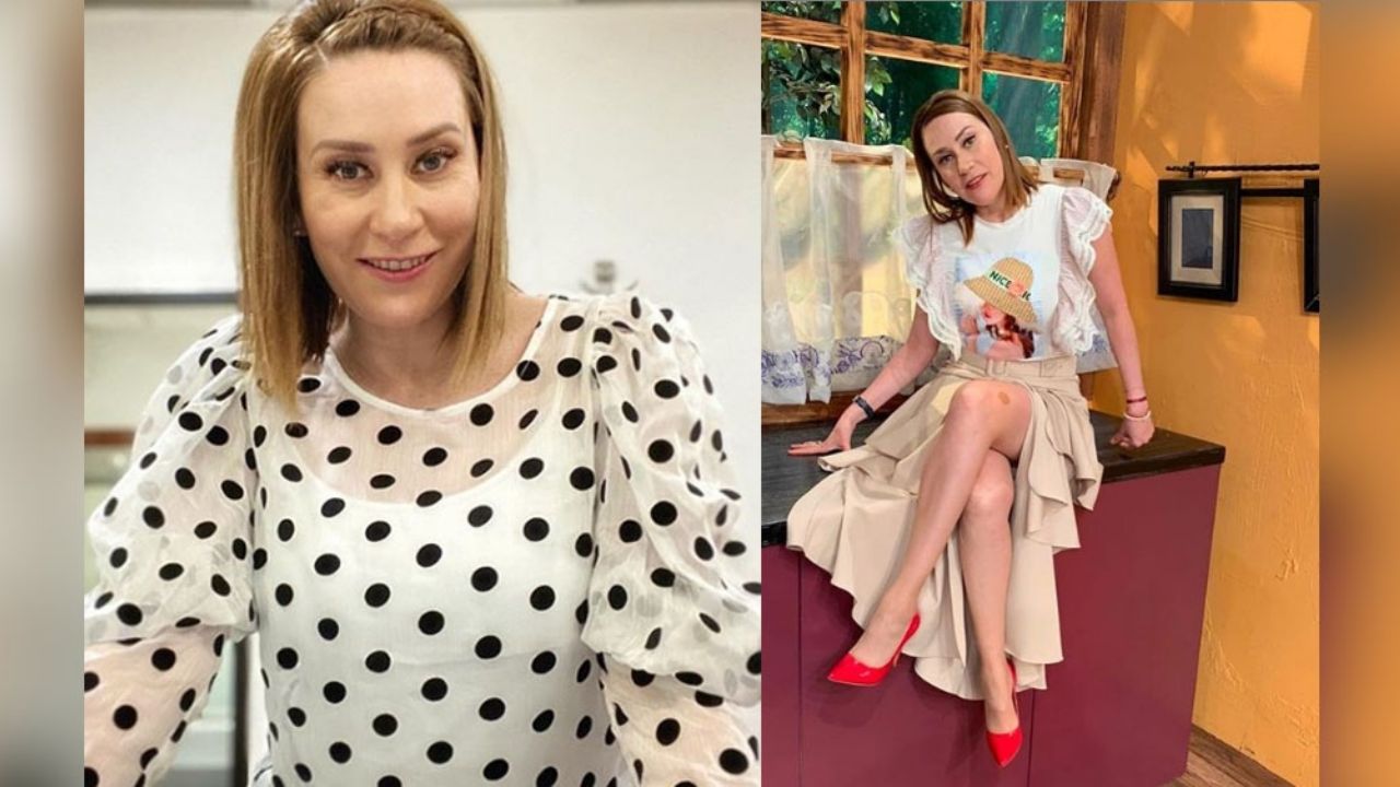 Se comen viva a Mónica Castañeda en ‘Ventaneando’ por lucir “espantosa con tanto botox”