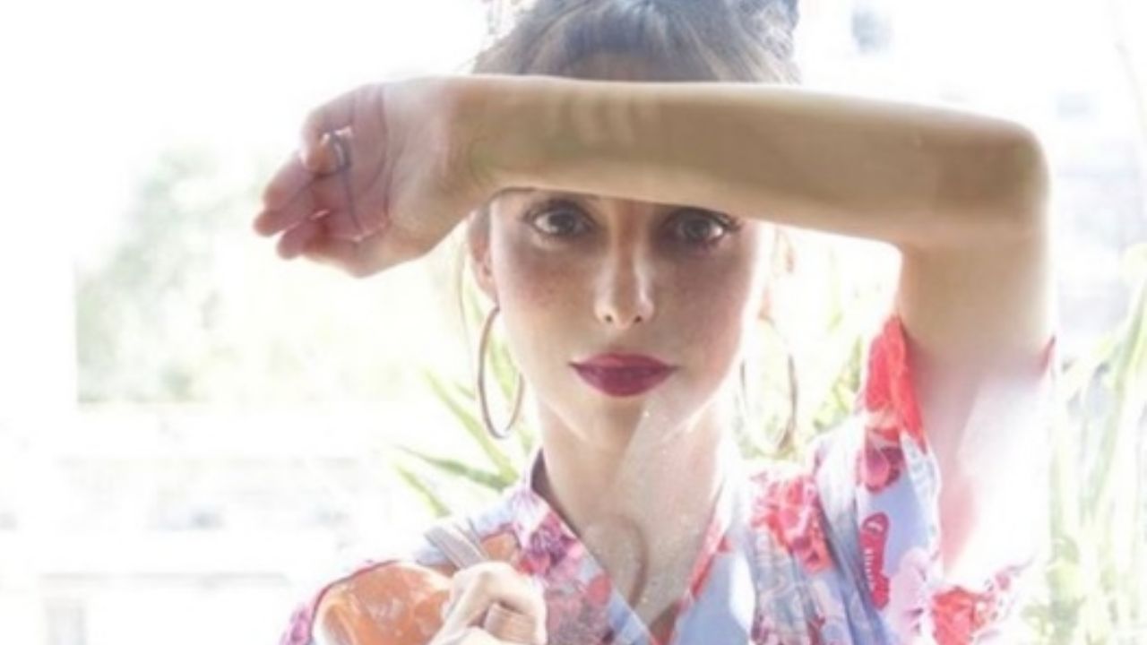 Natalia Téllez confiesa lo difícil que fue para ella incursionar en Televisa: “No podía hablar”