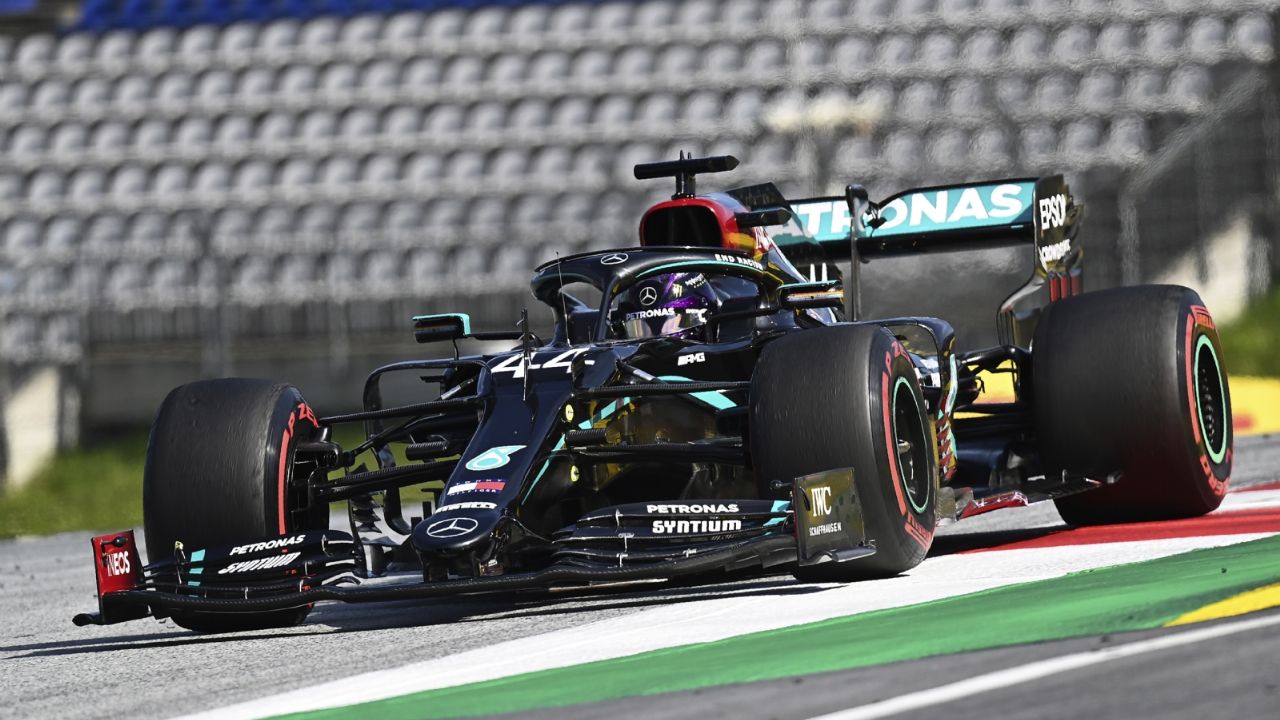 La F1 agrega GP de Toscana y GP de Rusia a su calendario 2020