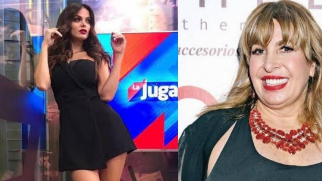 Marisol González es ‘devorada’ en ‘Hoy’ por andar de “lambiscona” con Magda Rodríguez