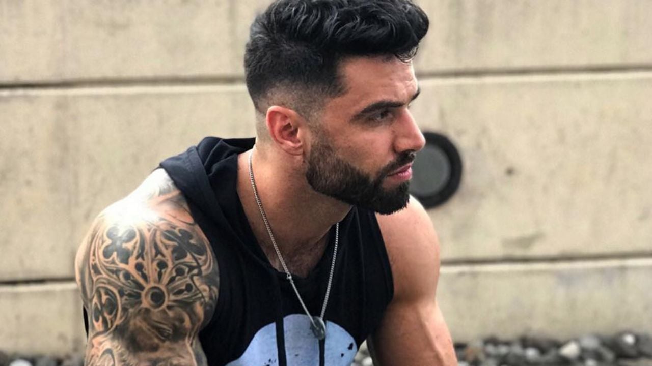 Exintegrante de ‘Acapulco Shore’ conmueve con foto junto a su esposa e hijo
