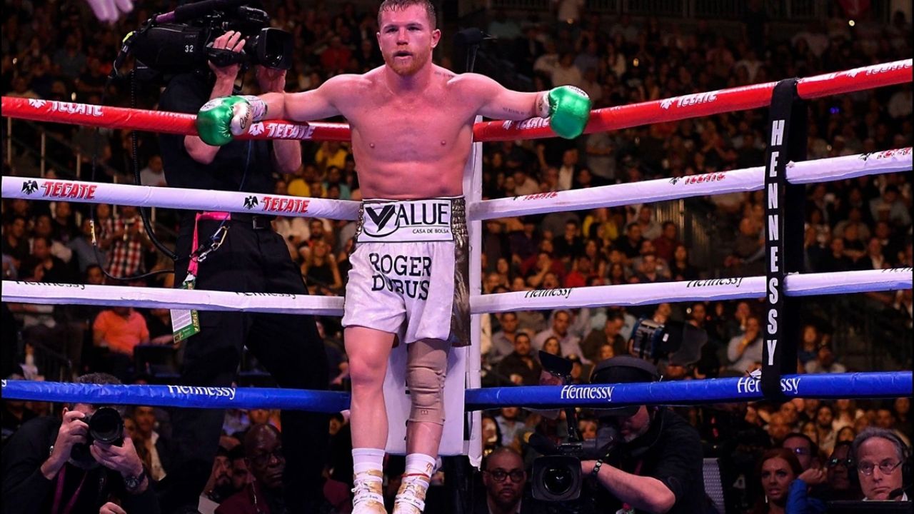 ‘Canelo’ Álvarez está dispuesto a rebajar su sueldo para volver al ring