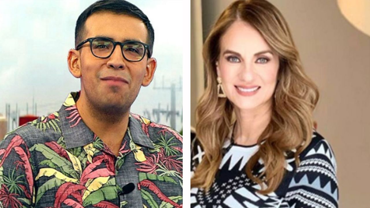 ‘El Capi’ se burla de Flor Rubio en ‘VLA’ y le recuerda su ‘penosa’ carrera de actriz en Televisa